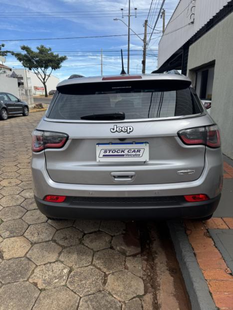 JEEP Compass 2.0 16V 4P LONGITUDE FLEX AUTOMTICO, Foto 12