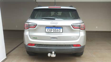 JEEP Compass 2.0 16V 4P LONGITUDE TURBO DIESEL 4X4 AUTOMTICO, Foto 2