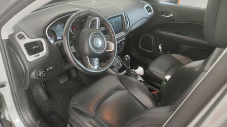 JEEP Compass 2.0 16V 4P LONGITUDE TURBO DIESEL 4X4 AUTOMTICO, Foto 4