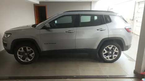 JEEP Compass 2.0 16V 4P LONGITUDE TURBO DIESEL 4X4 AUTOMTICO, Foto 7