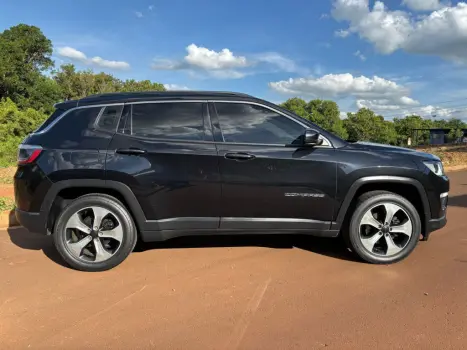 JEEP Compass 2.0 16V 4P LONGITUDE FLEX AUTOMTICO, Foto 3