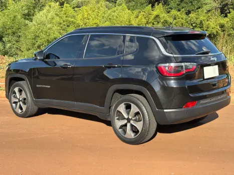 JEEP Compass 2.0 16V 4P LONGITUDE FLEX AUTOMTICO, Foto 4