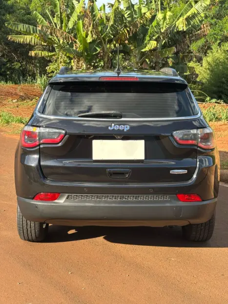 JEEP Compass 2.0 16V 4P LONGITUDE FLEX AUTOMTICO, Foto 5