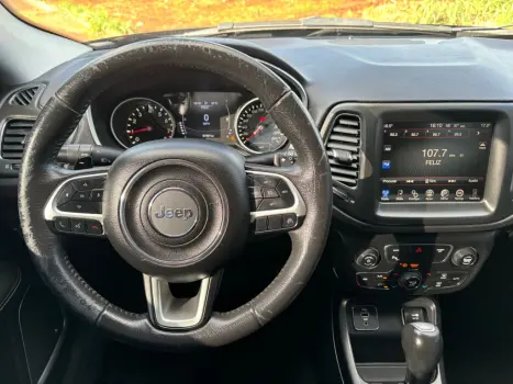 JEEP Compass 2.0 16V 4P LONGITUDE FLEX AUTOMTICO, Foto 8