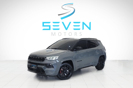 JEEP Compass 2.0 16V 4P HURRICANE 4 TURBO BLACKHAWK AUTOMTICO AT9, Foto 1
