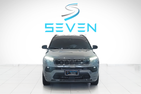 JEEP Compass 2.0 16V 4P HURRICANE 4 TURBO BLACKHAWK AUTOMTICO AT9, Foto 2