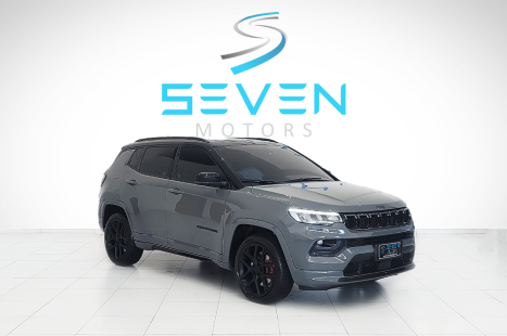 JEEP Compass 2.0 16V 4P HURRICANE 4 TURBO BLACKHAWK AUTOMTICO AT9, Foto 3