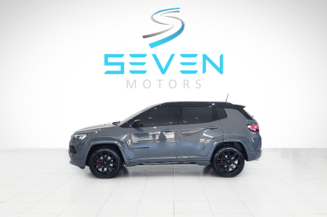 JEEP Compass 2.0 16V 4P HURRICANE 4 TURBO BLACKHAWK AUTOMTICO AT9, Foto 5