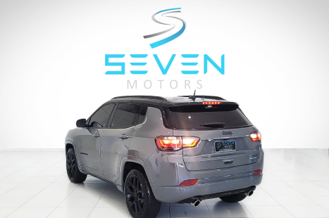 JEEP Compass 2.0 16V 4P HURRICANE 4 TURBO BLACKHAWK AUTOMTICO AT9, Foto 6