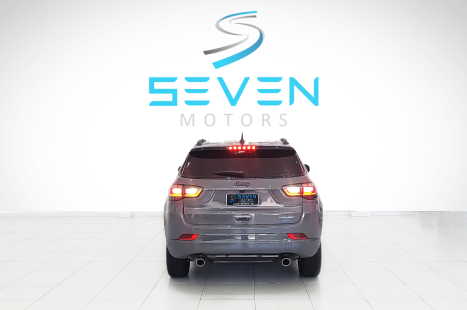 JEEP Compass 2.0 16V 4P HURRICANE 4 TURBO BLACKHAWK AUTOMTICO AT9, Foto 7