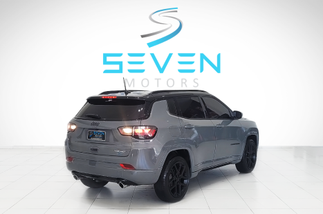 JEEP Compass 2.0 16V 4P HURRICANE 4 TURBO BLACKHAWK AUTOMTICO AT9, Foto 8