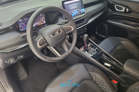 JEEP Compass 2.0 16V 4P HURRICANE 4 TURBO BLACKHAWK AUTOMTICO AT9, Foto 9