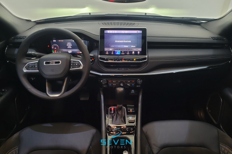 JEEP Compass 2.0 16V 4P HURRICANE 4 TURBO BLACKHAWK AUTOMTICO AT9, Foto 10