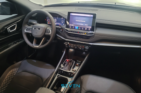 JEEP Compass 2.0 16V 4P HURRICANE 4 TURBO BLACKHAWK AUTOMTICO AT9, Foto 11