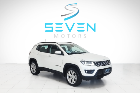 JEEP Compass 2.0 16V 4P LONGITUDE TURBO DIESEL 4X4 AUTOMTICO, Foto 3