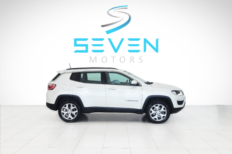 JEEP Compass 2.0 16V 4P LONGITUDE TURBO DIESEL 4X4 AUTOMTICO, Foto 4