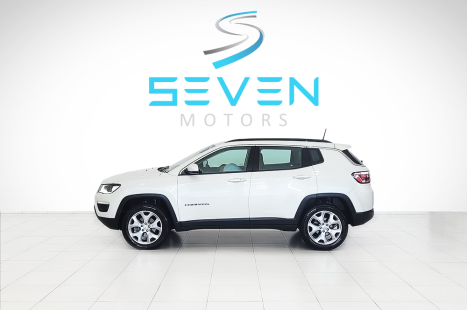 JEEP Compass 2.0 16V 4P LONGITUDE TURBO DIESEL 4X4 AUTOMTICO, Foto 5