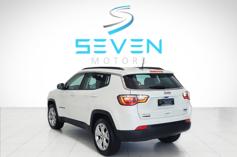 JEEP Compass 2.0 16V 4P LONGITUDE TURBO DIESEL 4X4 AUTOMTICO, Foto 6