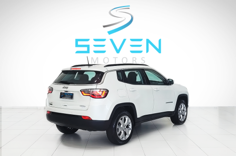 JEEP Compass 2.0 16V 4P LONGITUDE TURBO DIESEL 4X4 AUTOMTICO, Foto 8