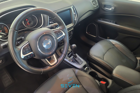 JEEP Compass 2.0 16V 4P LONGITUDE TURBO DIESEL 4X4 AUTOMTICO, Foto 9
