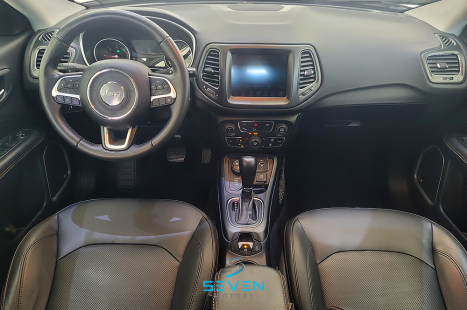 JEEP Compass 2.0 16V 4P LONGITUDE TURBO DIESEL 4X4 AUTOMTICO, Foto 10