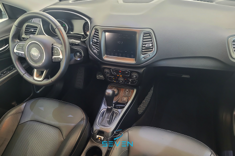 JEEP Compass 2.0 16V 4P LONGITUDE TURBO DIESEL 4X4 AUTOMTICO, Foto 11