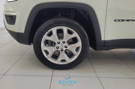 JEEP Compass 2.0 16V 4P LONGITUDE TURBO DIESEL 4X4 AUTOMTICO, Foto 17