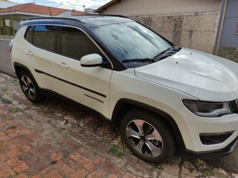 JEEP Compass 2.0 16V 4P SPORT FLEX AUTOMTICO, Foto 2