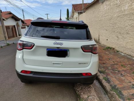 JEEP Compass 2.0 16V 4P SPORT FLEX AUTOMTICO, Foto 4
