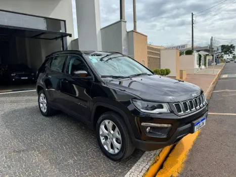 JEEP Compass 2.0 16V 4P LONGITUDE TURBO DIESEL 4X4 AUTOMTICO, Foto 1