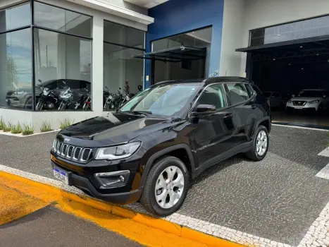 JEEP Compass 2.0 16V 4P LONGITUDE TURBO DIESEL 4X4 AUTOMTICO, Foto 2