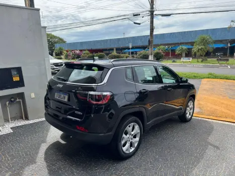 JEEP Compass 2.0 16V 4P LONGITUDE TURBO DIESEL 4X4 AUTOMTICO, Foto 3
