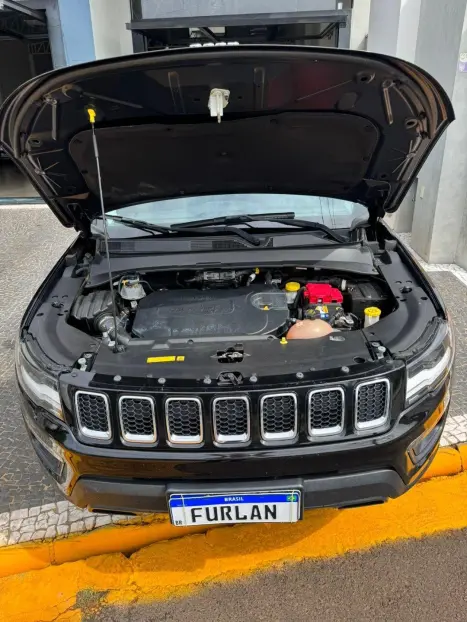 JEEP Compass 2.0 16V 4P LONGITUDE TURBO DIESEL 4X4 AUTOMTICO, Foto 5