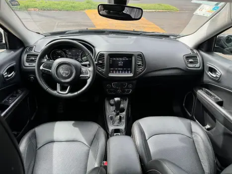 JEEP Compass 2.0 16V 4P LONGITUDE TURBO DIESEL 4X4 AUTOMTICO, Foto 6