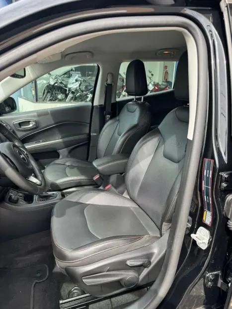 JEEP Compass 2.0 16V 4P LONGITUDE TURBO DIESEL 4X4 AUTOMTICO, Foto 7