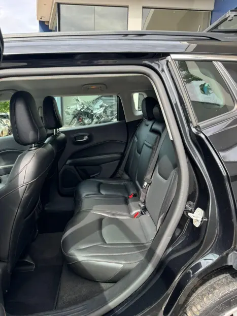 JEEP Compass 2.0 16V 4P LONGITUDE TURBO DIESEL 4X4 AUTOMTICO, Foto 8