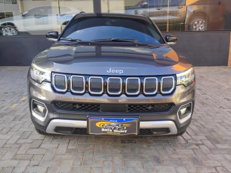 JEEP Compass 2.0 16V 4P LIMITED TURBO DIESEL 4X4 AUTOMTICO, Foto 1
