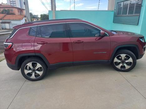 JEEP Compass 2.0 16V 4P LONGITUDE TURBO DIESEL 4X4 AUTOMTICO, Foto 2