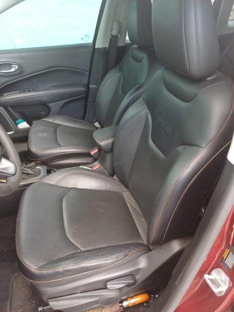 JEEP Compass 2.0 16V 4P LONGITUDE TURBO DIESEL 4X4 AUTOMTICO, Foto 4