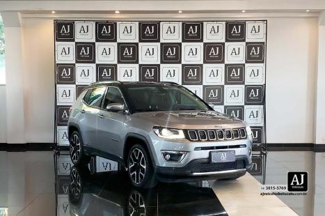 JEEP Compass 2.0 16V 4P LIMITED FLEX AUTOMTICO, Foto 3