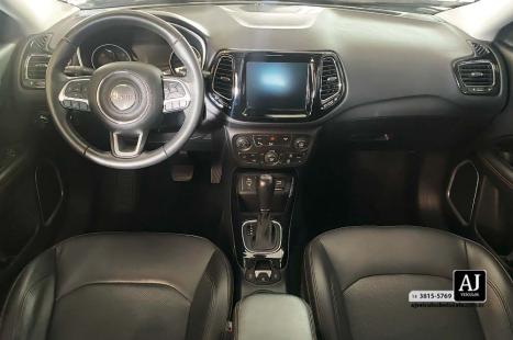 JEEP Compass 2.0 16V 4P LIMITED FLEX AUTOMTICO, Foto 10