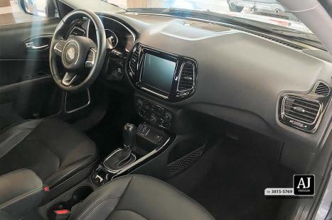 JEEP Compass 2.0 16V 4P LIMITED FLEX AUTOMTICO, Foto 11