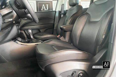 JEEP Compass 2.0 16V 4P LIMITED FLEX AUTOMTICO, Foto 13