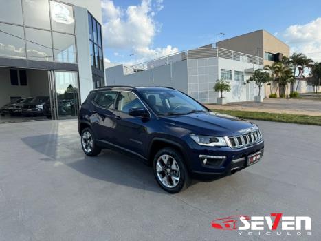 JEEP Compass 2.0 16V 4P 350 LONGITUDE 4X4 TURBO DIESEL AUTOMTICO, Foto 2