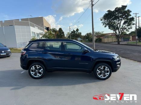JEEP Compass 2.0 16V 4P 350 LONGITUDE 4X4 TURBO DIESEL AUTOMTICO, Foto 3