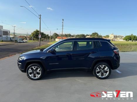 JEEP Compass 2.0 16V 4P 350 LONGITUDE 4X4 TURBO DIESEL AUTOMTICO, Foto 4