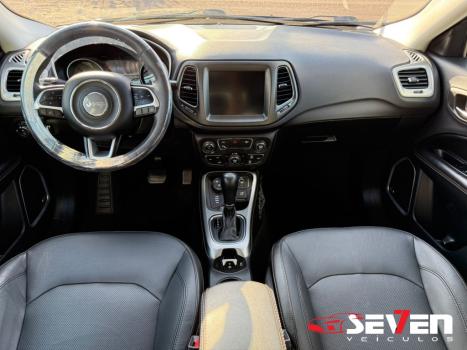 JEEP Compass 2.0 16V 4P 350 LONGITUDE 4X4 TURBO DIESEL AUTOMTICO, Foto 7