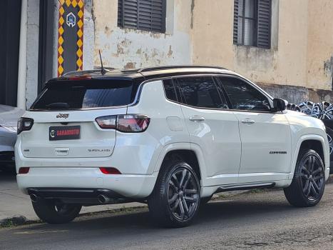 JEEP Compass 2.0 16V 4P HURRICANE 4 TURBO OVERLAND AUTOMTICO AT9, Foto 2