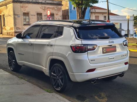 JEEP Compass 2.0 16V 4P HURRICANE 4 TURBO OVERLAND AUTOMTICO AT9, Foto 3
