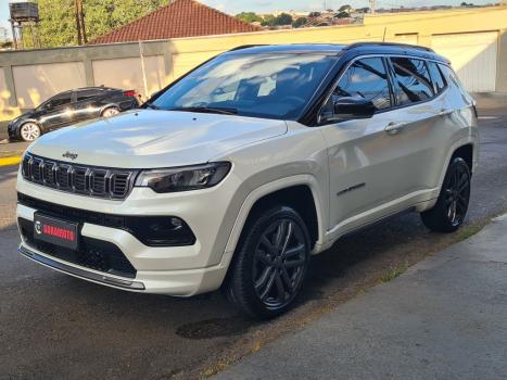 JEEP Compass 2.0 16V 4P HURRICANE 4 TURBO OVERLAND AUTOMTICO AT9, Foto 4